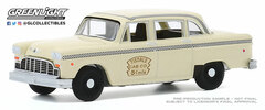 1/64 1971 Checker Taxicab - Tisdale Cab Co.