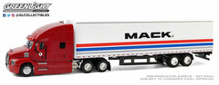 1/64 2018 Mack Anthem 18 Wheeler Tractor-Trailer - #1 The Mack Performance Tour 2018