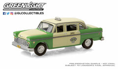 1/64 1982 Checker Motors Marathon A11 - Chicago Checker Taxi Affl, Inc.