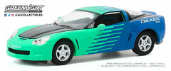 1/64 2013 Corvette C6 - Falken Tires