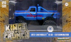 1/43 Kings of Crunch - ExTerminator - 1972 Chevrolet K-10 Monster (with 66-Inch Tires)