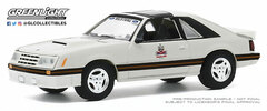 1/64 1979 Ford Mustang 1982 Detroit Grand Prix Official Pace Car