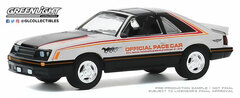 1/64 1979 Ford Mustang 63rd Annual Indianapolis 500 Mile Race Official Pace Car
