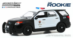 1/43 The Rookie (2018-Current TV Series) - 2013 Ford Police Interceptor Utility - Los Angeles Police Department