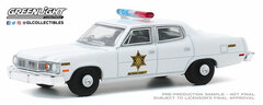 1/64 1974 AMC Matador - Hazzard County Sheriff