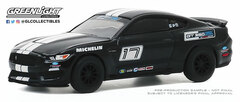 1/64 2016 Ford Mustang Shelby GT350 - Ford Performance Racing School GT350 Track Attack #17 - Shadow Black