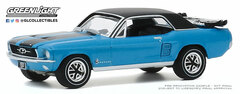 1/64 1967 Ford Mustang Coupe 