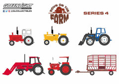 1/64 Down on the Farm Series 4 6Type Set
