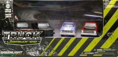 1/64 Multi-Car Dioramas - Truck Jamboree