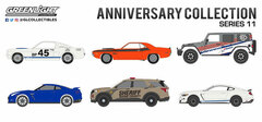 1/64 Anniversary Collection Series 11 6Types Set