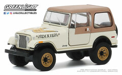 1/64 1979 Jeep CJ-7 Golden Eagle 