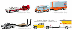 1/64 Hitch & Tow Series 20 Set of 4