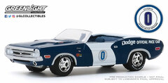1/64 1971 Dodge Challenger Convertible Ontario Motor Speedway Dodge Official Pace Car