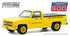 1/64 1986 Chevy Silverado 70th Annual Indianapolis 500 Mile Race Official Truck