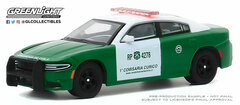 1/64 2018 Dodge Charger Pursuit - Carabineros de Chile