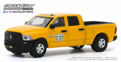 1/64 2017 Ram 2500 - New York City DOT Brooklyn Street Maintenance
