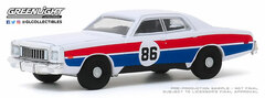 1/64 1976 Plymouth Fury - Hazzard County Road Rally #86