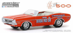 1/64 1971 Dodge Challenger Convertible 55th Indianapolis 500 Mile Race Dodge Official Pace Car