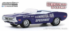 1/64 1971 Dodge Challenger Convertible Flemington Fair Speedway Official Pace Car