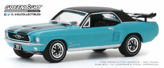 1/64 1967 Ford Mustang Coupe 