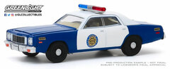 1/64 1975 Plymouth Fury - Osage County Sheriff