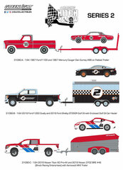 1/64 Racing Hitch & Tow Series 2 3Type Set