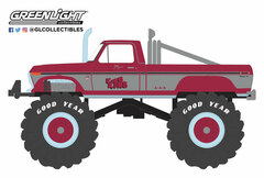 1/43 Kings of Crunch - King Kong - 1975 Ford F-250 Monster Truck (with 66-Inch Tires)