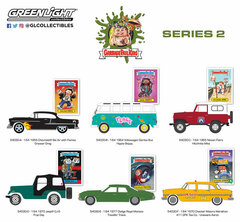 1/64 Garbage Pail Kids Series 2 6Type Set