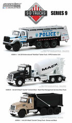 1/64 S.D. Trucks Series 9 3 Types Set