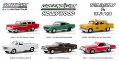1/64 Hollywood Special Edition - Starsky and Hutch (TV Series 1975-79) Assorted Set of 6 Types