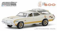 1/64 1972 Oldsmobile Vista Cruiser 56th Annual Indianapolis 500 Mile Race Official Press Car