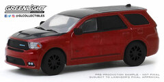 1/64 2018 Dodge Durango SRT - Limited Edition MOPAR '18 - Octane Red