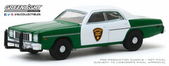 1/64 1975 Plymouth Fury - Chickasaw County Sheriff