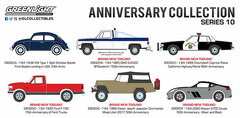 1/64 Anniversary Collection Series 10 6Type Set