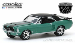 1/64 1967 Ford Mustang Coupe 