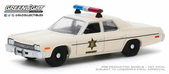 1/64 1975 Dodge Monaco - Hazzard County Sheriff