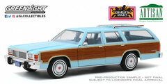 1/18 Artisan Collection - Charlie's Angels (1976-81 TV Series) - 1979 Ford LTD Country Squire