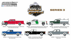 1/64 Dually Drivers Series 3 6Type Set