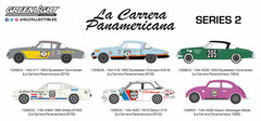 1/64 La Carrera Panamericana Series 2 6 Types Set