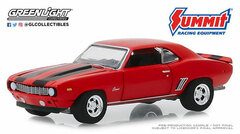 1/64 1969 Chevrolet Camaro - Since 1968 Summit Racing Equipment - Home of Performance