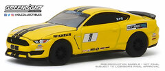 1/64 2016 Ford Mustang Shelby GT350 - Ford Performance Racing School GT350 Track Attack #1 - Triple Yellow