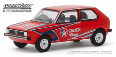 1/64 1975 Volkswagen Golf Mk1 - Caltex with Techron