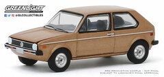1/64 1977 Volkswagen Rabbit - The Champagne Edition