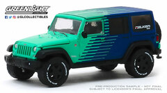 1/64 2017 Jeep Wrangler Unlimited - Falken Tires