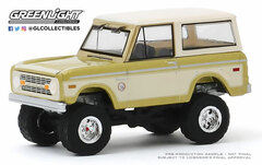 1/64 1976 Ford Bronco - Colorado Gold Rush Bicentennial Special Edition