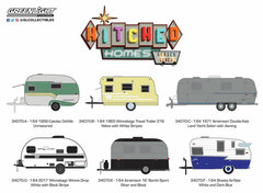 1/64 Hitched Homes Series 7 Set of 6