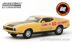 1/43 Gone in Sixty Seconds (1974) - 1973 Ford Mustang Mach 1 