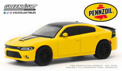 1/64 2017 Dodge Charger Daytona HEMI - Pennzoil Advertisement Car