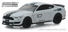 1/64 2016 Ford Mustang Shelby GT350 - Ford Performance Racing School GT350 Track Attack #10 - Avalanche Grey