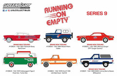 1/64 Running on Empty Series 9 6Type Set